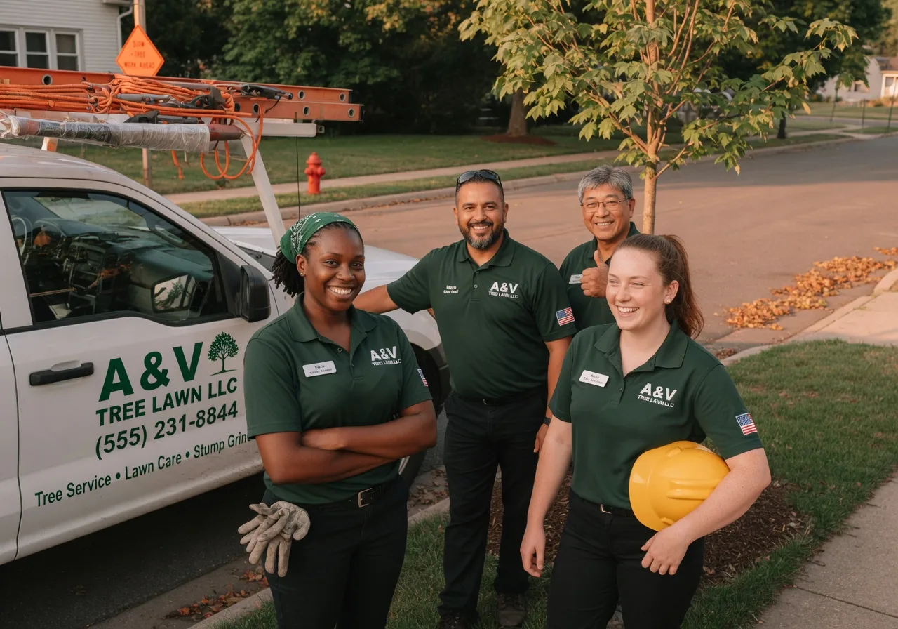 Tree Service company in Itasca, TX